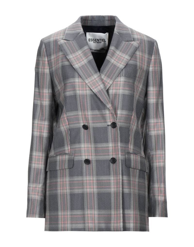 ESSENTIEL ANTWERP Blazer Damen Nachtblau von ESSENTIEL ANTWERP