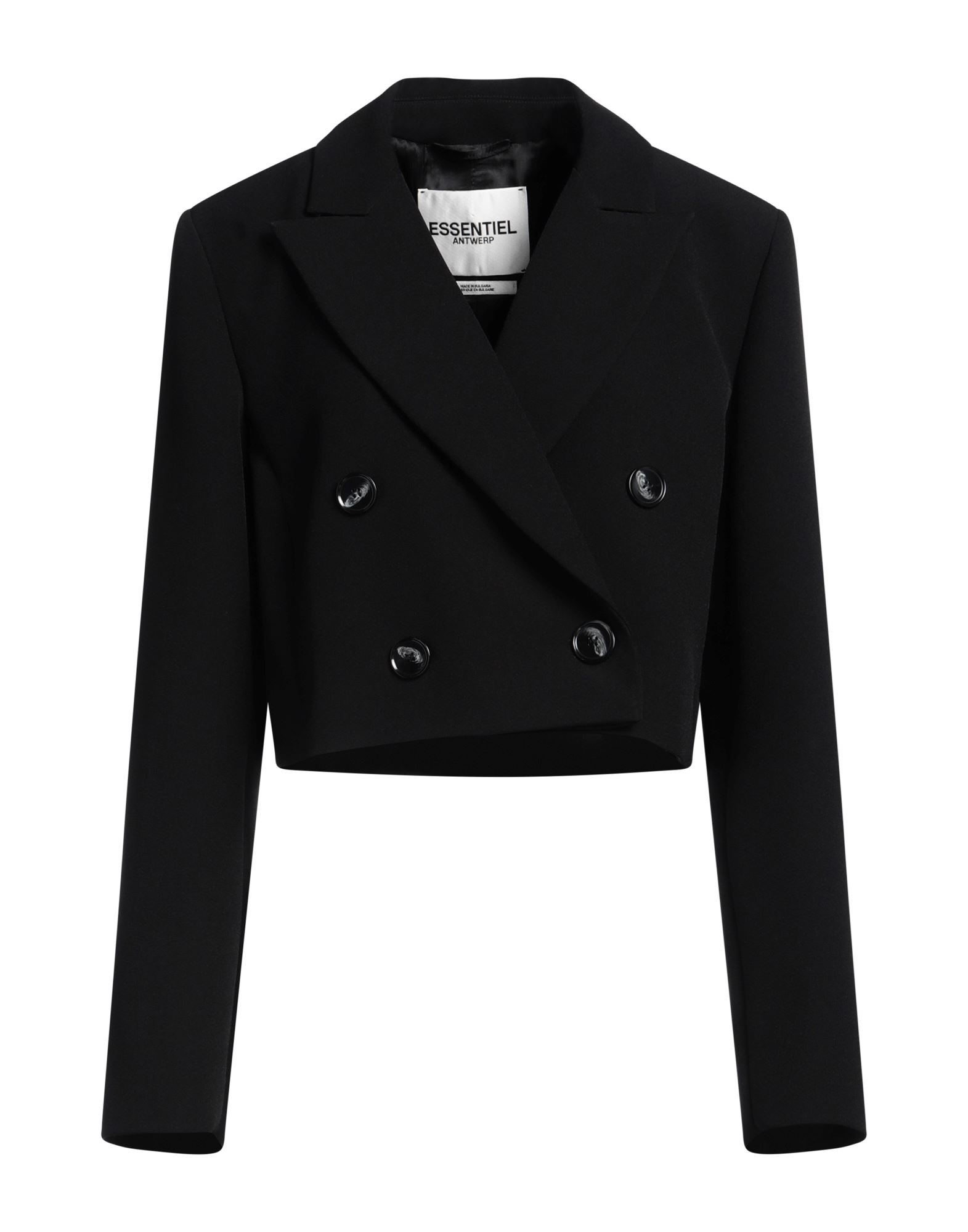 ESSENTIEL ANTWERP Blazer Damen Schwarz von ESSENTIEL ANTWERP