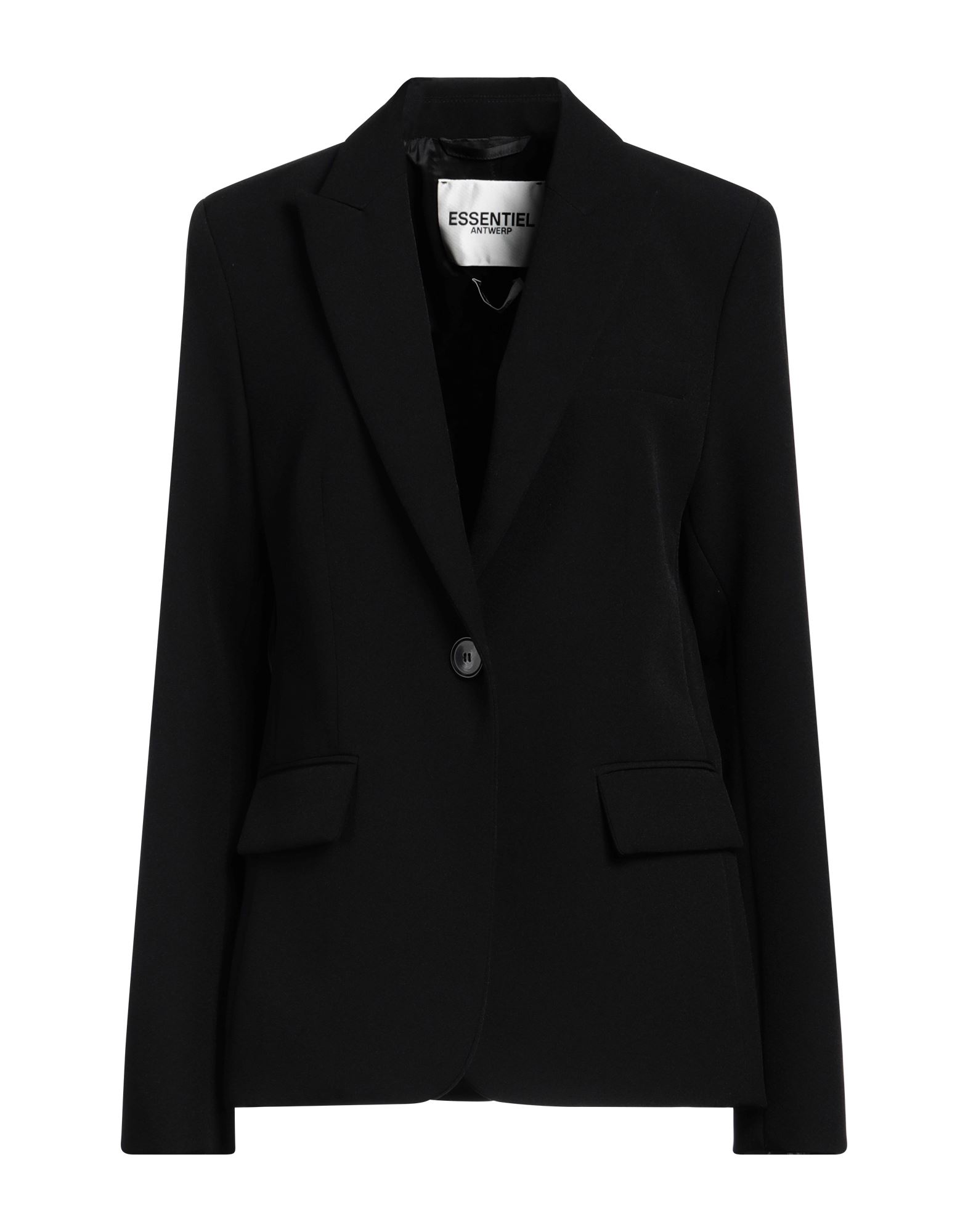 ESSENTIEL ANTWERP Blazer Damen Schwarz von ESSENTIEL ANTWERP