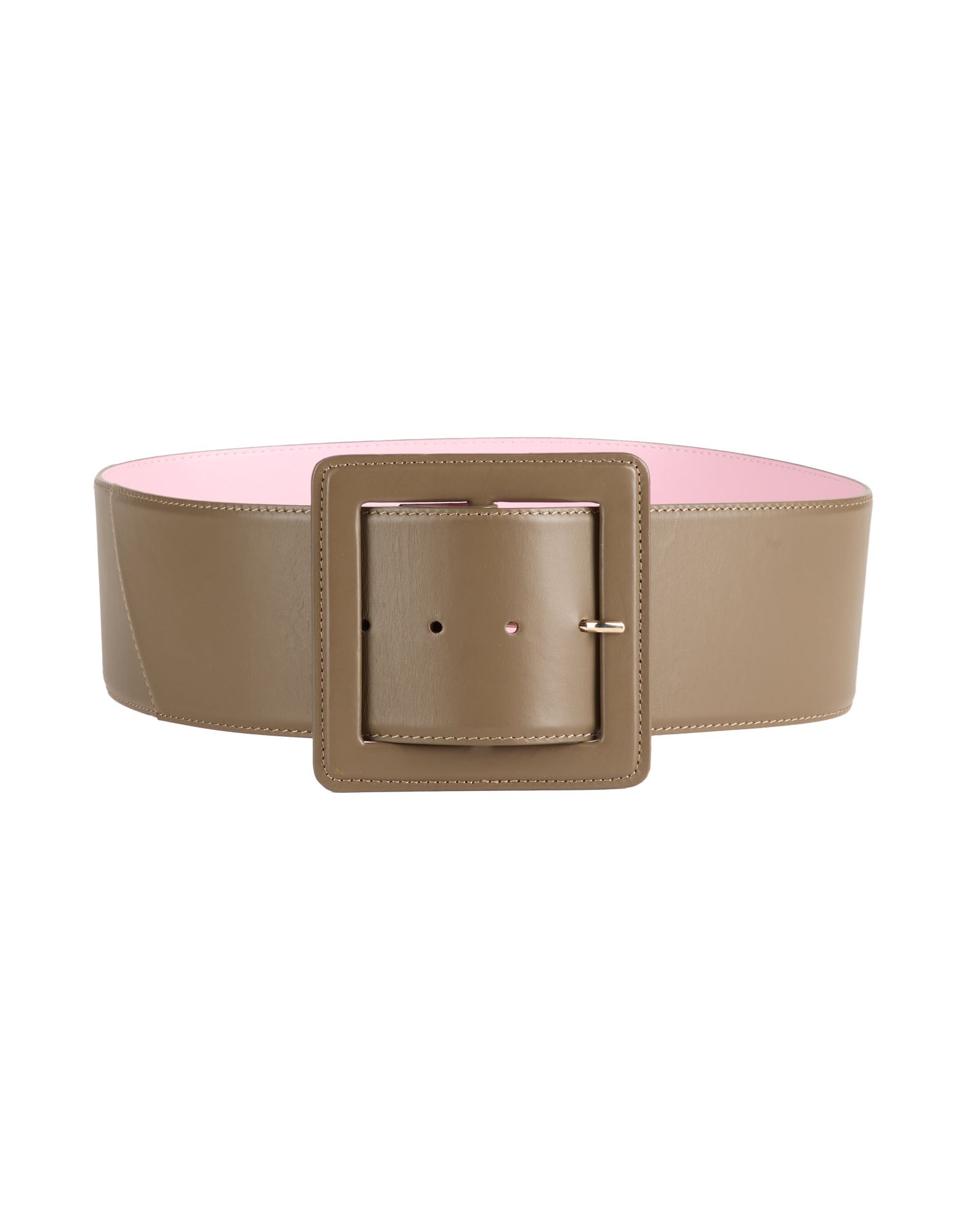 ESSENTIEL ANTWERP Gürtel Damen Khaki ESSENTIEL ANTWERP Gürtel Damen Khaki von ESSENTIEL ANTWERP