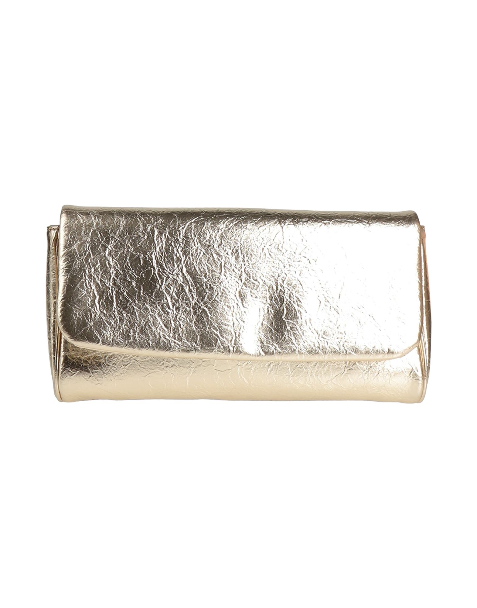 ESSENTIEL ANTWERP Handtaschen Damen Gold ESSENTIEL ANTWERP Handtaschen Damen Gold von ESSENTIEL ANTWERP