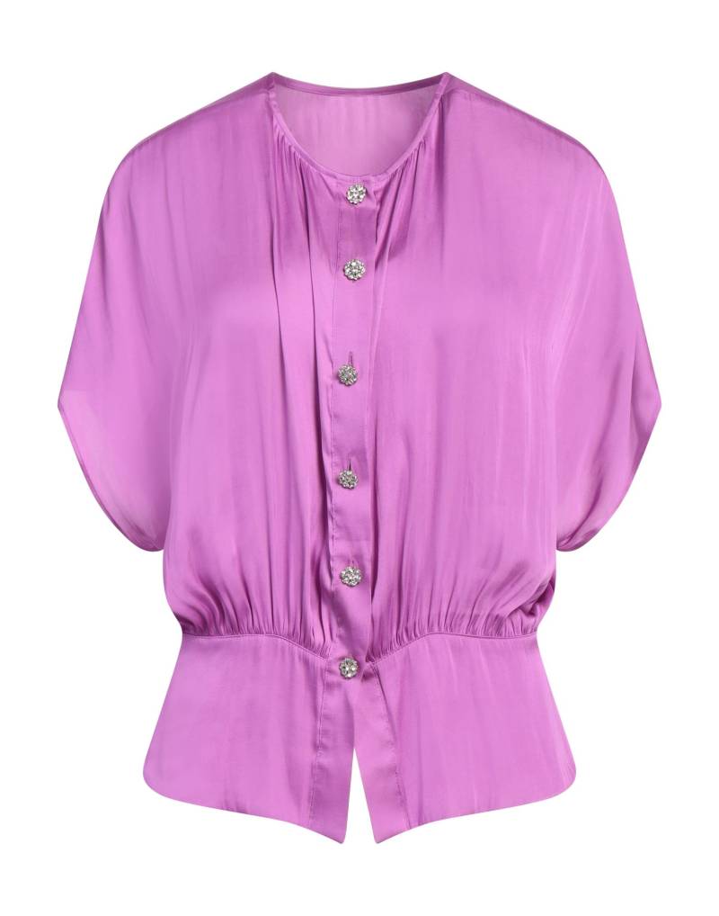 ESSENTIEL ANTWERP Hemd Damen Malve von ESSENTIEL ANTWERP