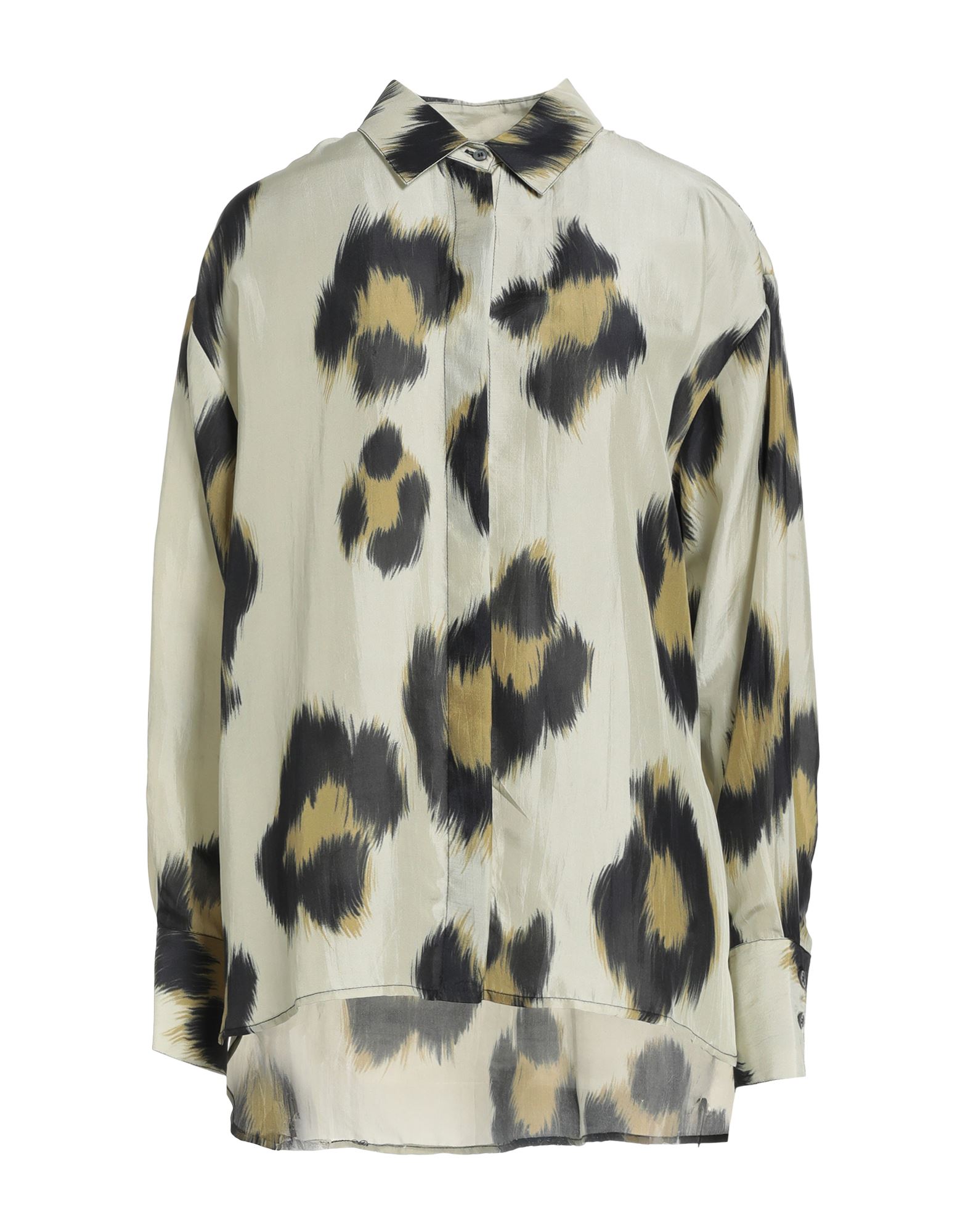 ESSENTIEL ANTWERP Hemd Damen Salbeigrün von ESSENTIEL ANTWERP