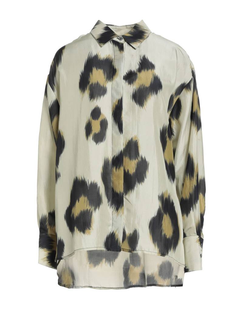 ESSENTIEL ANTWERP Hemd Damen Salbeigrün von ESSENTIEL ANTWERP