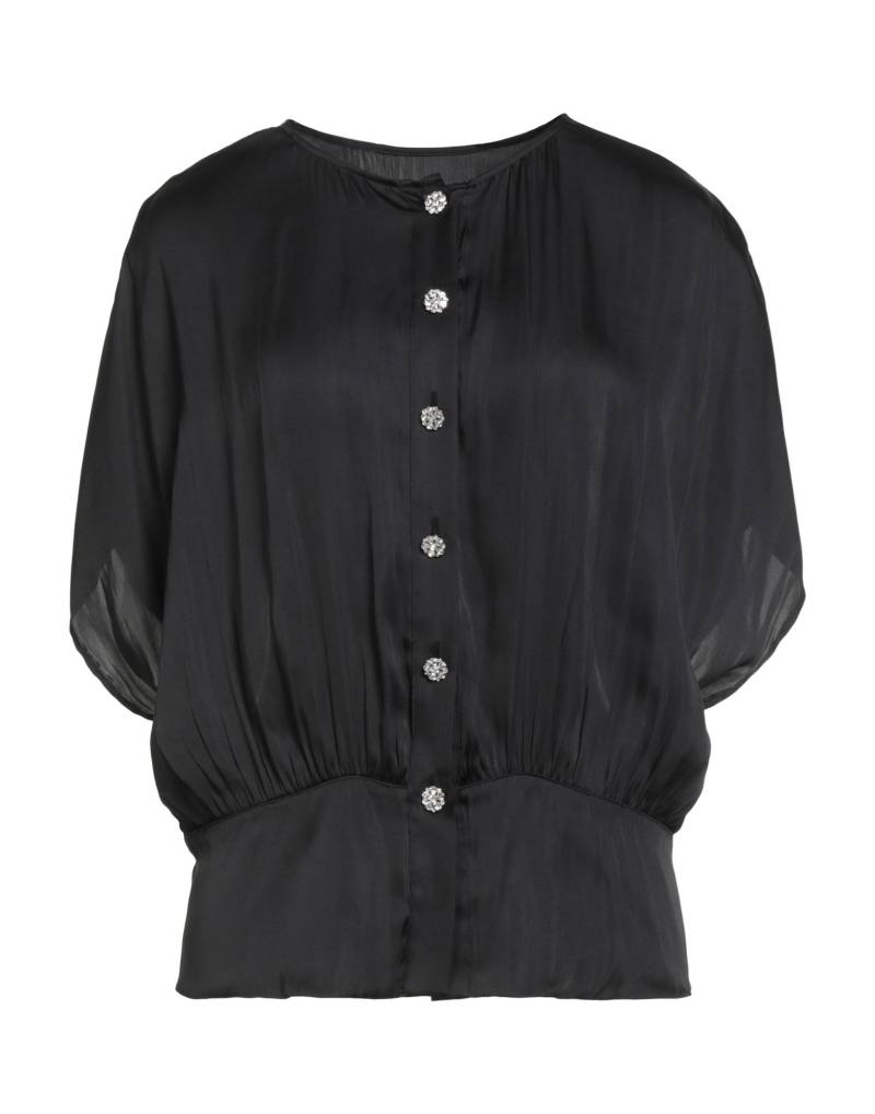 ESSENTIEL ANTWERP Hemd Damen Schwarz von ESSENTIEL ANTWERP