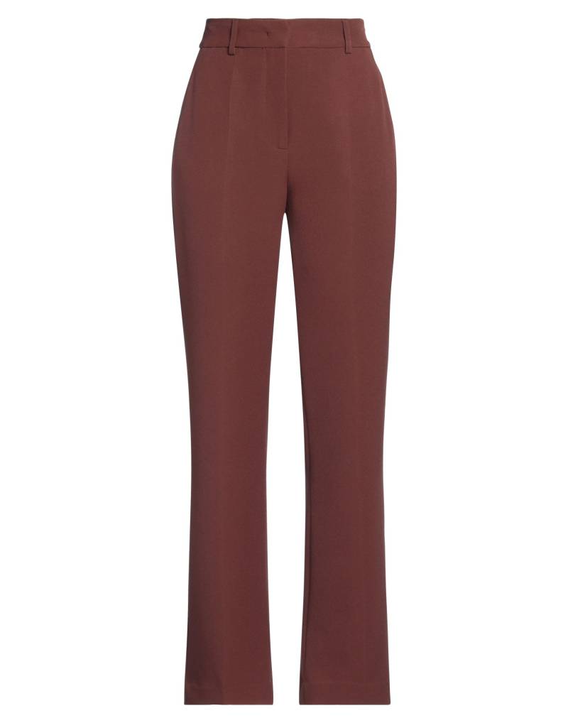 ESSENTIEL ANTWERP Hose Damen Braun von ESSENTIEL ANTWERP