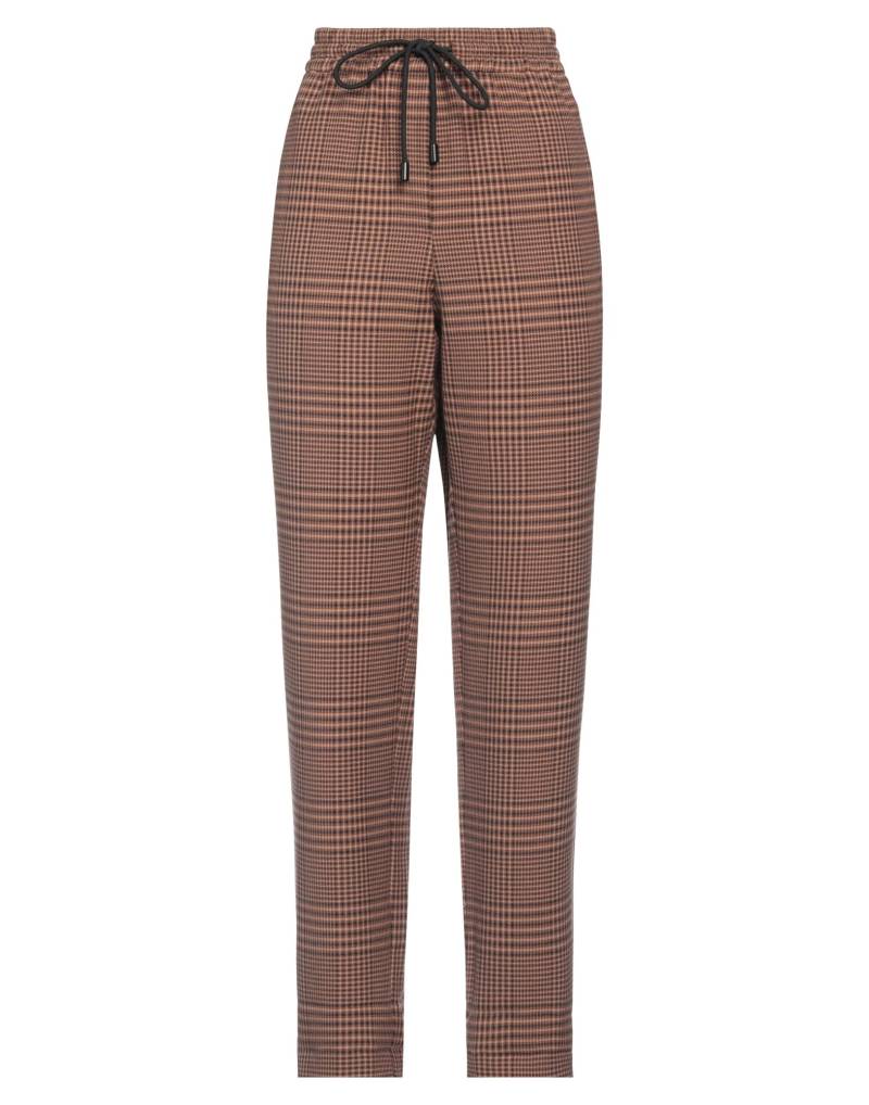 ESSENTIEL ANTWERP Hose Damen Braun von ESSENTIEL ANTWERP