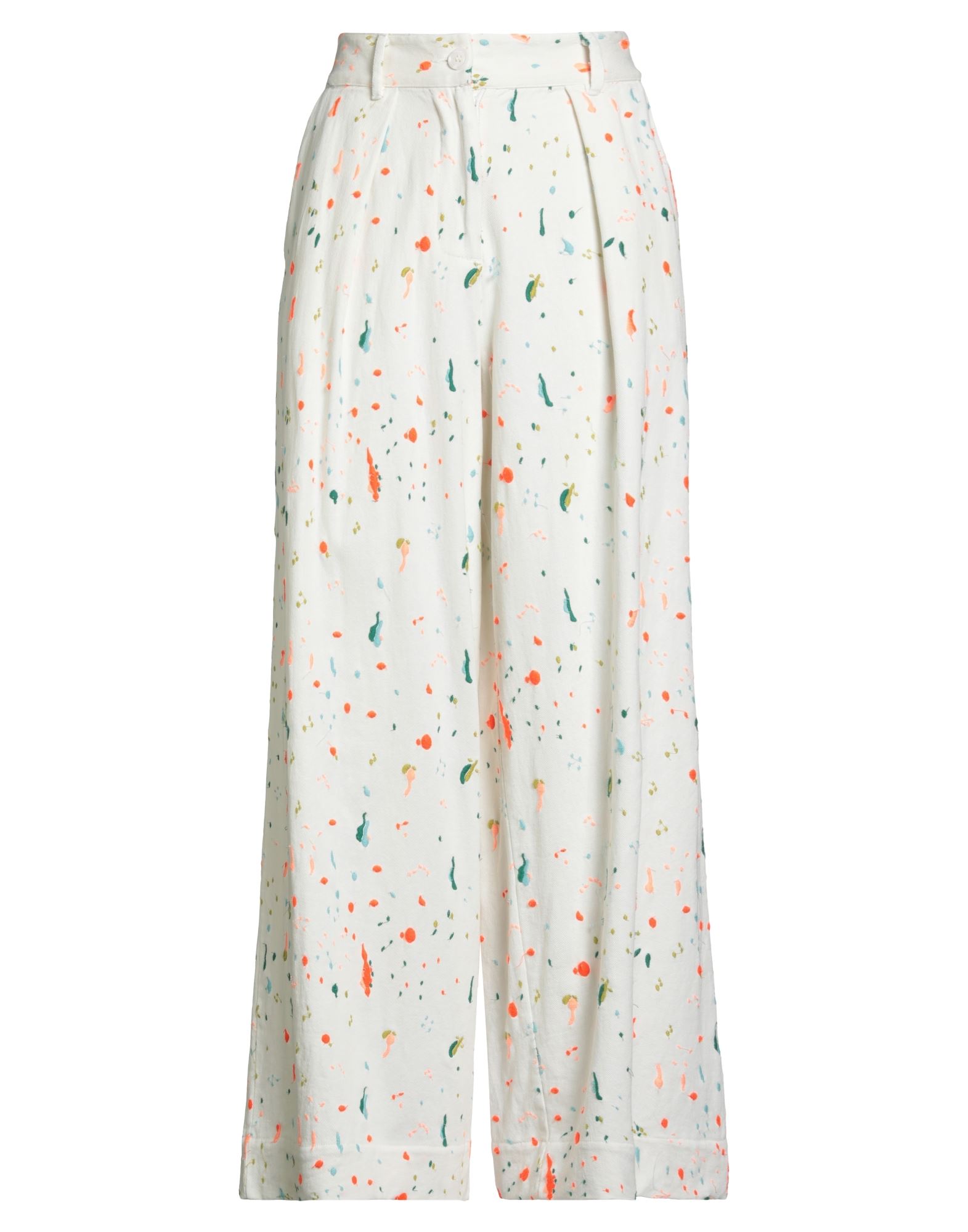 ESSENTIEL ANTWERP Hose Damen Elfenbein von ESSENTIEL ANTWERP