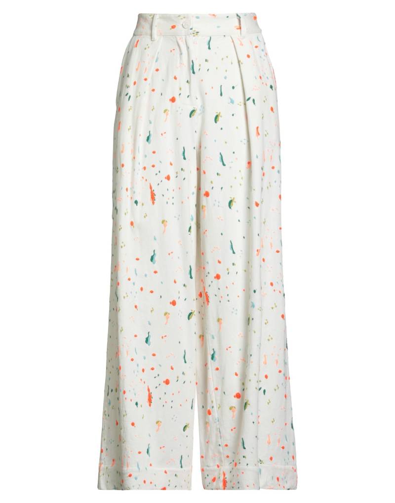 ESSENTIEL ANTWERP Hose Damen Elfenbein von ESSENTIEL ANTWERP