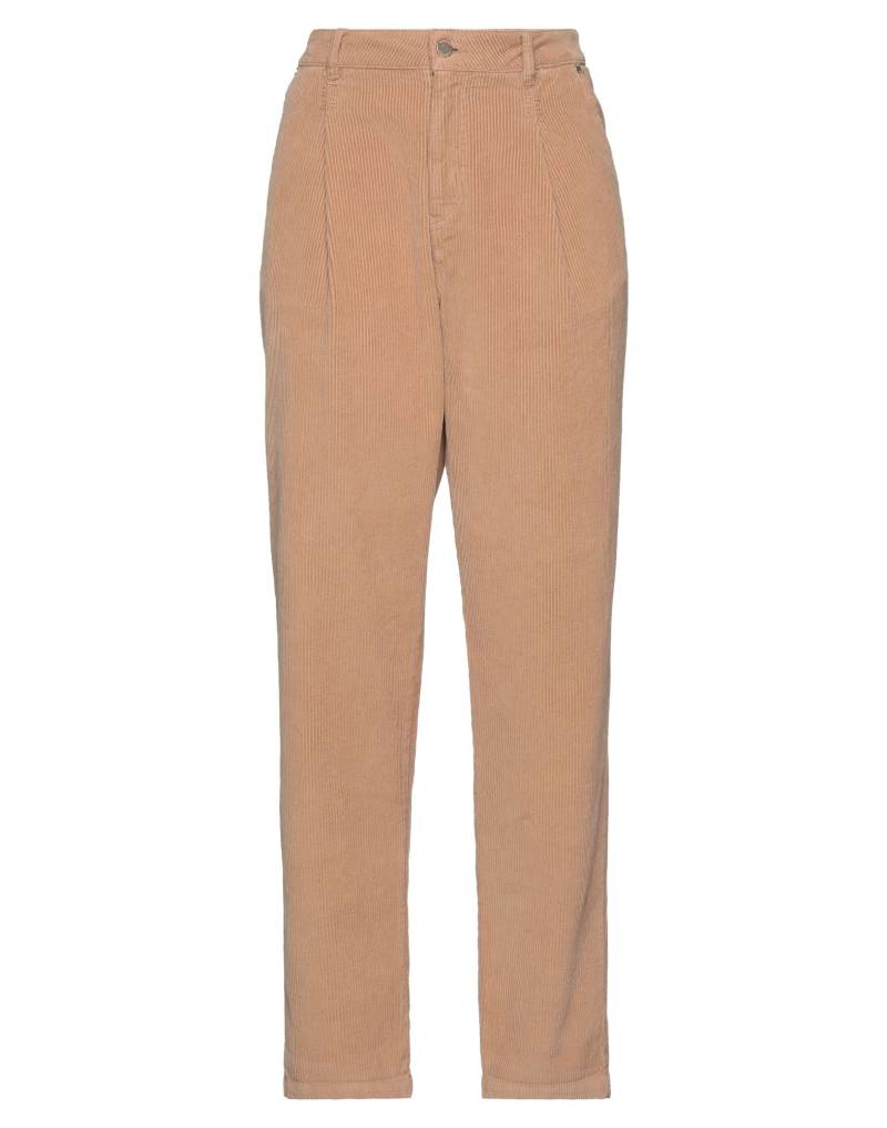 ESSENTIEL ANTWERP Hose Damen Kamel von ESSENTIEL ANTWERP