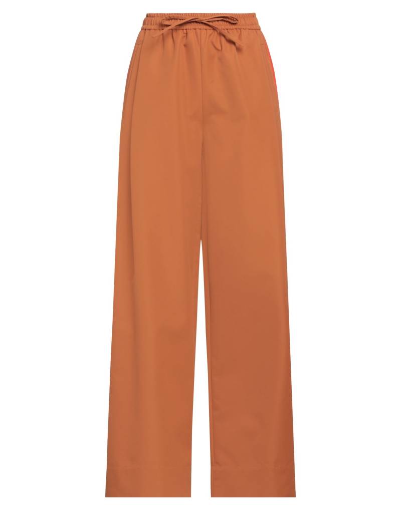 ESSENTIEL ANTWERP Hose Damen Lederfarben von ESSENTIEL ANTWERP