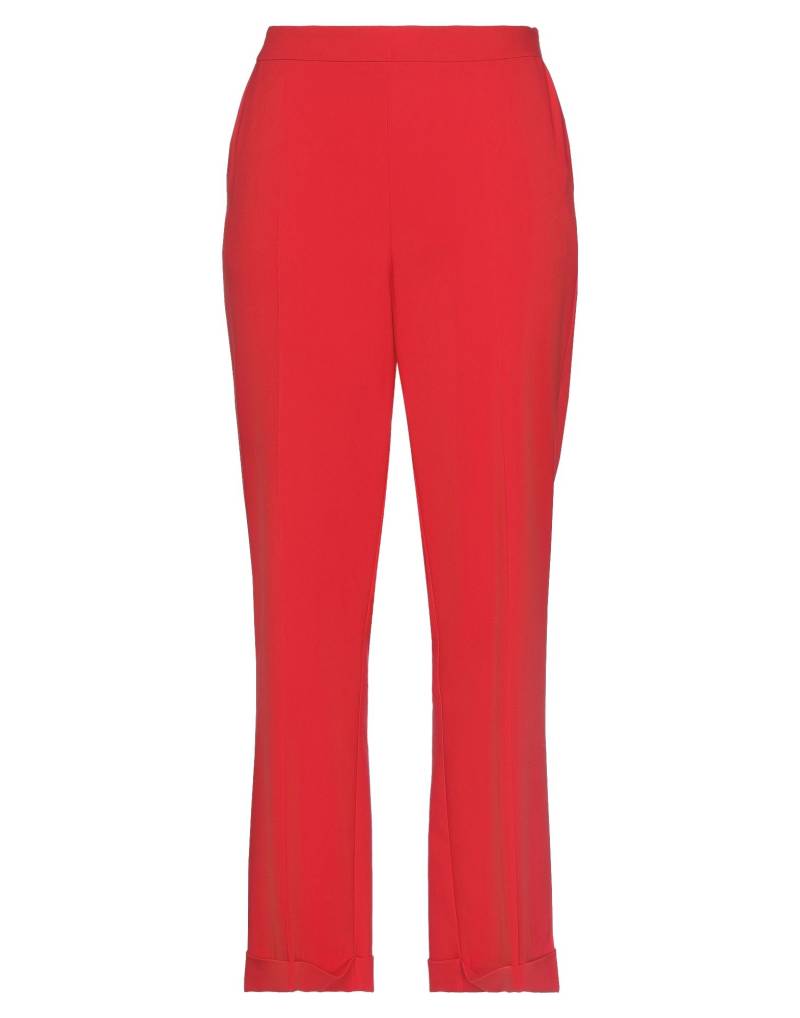 ESSENTIEL ANTWERP Hose Damen Rot von ESSENTIEL ANTWERP