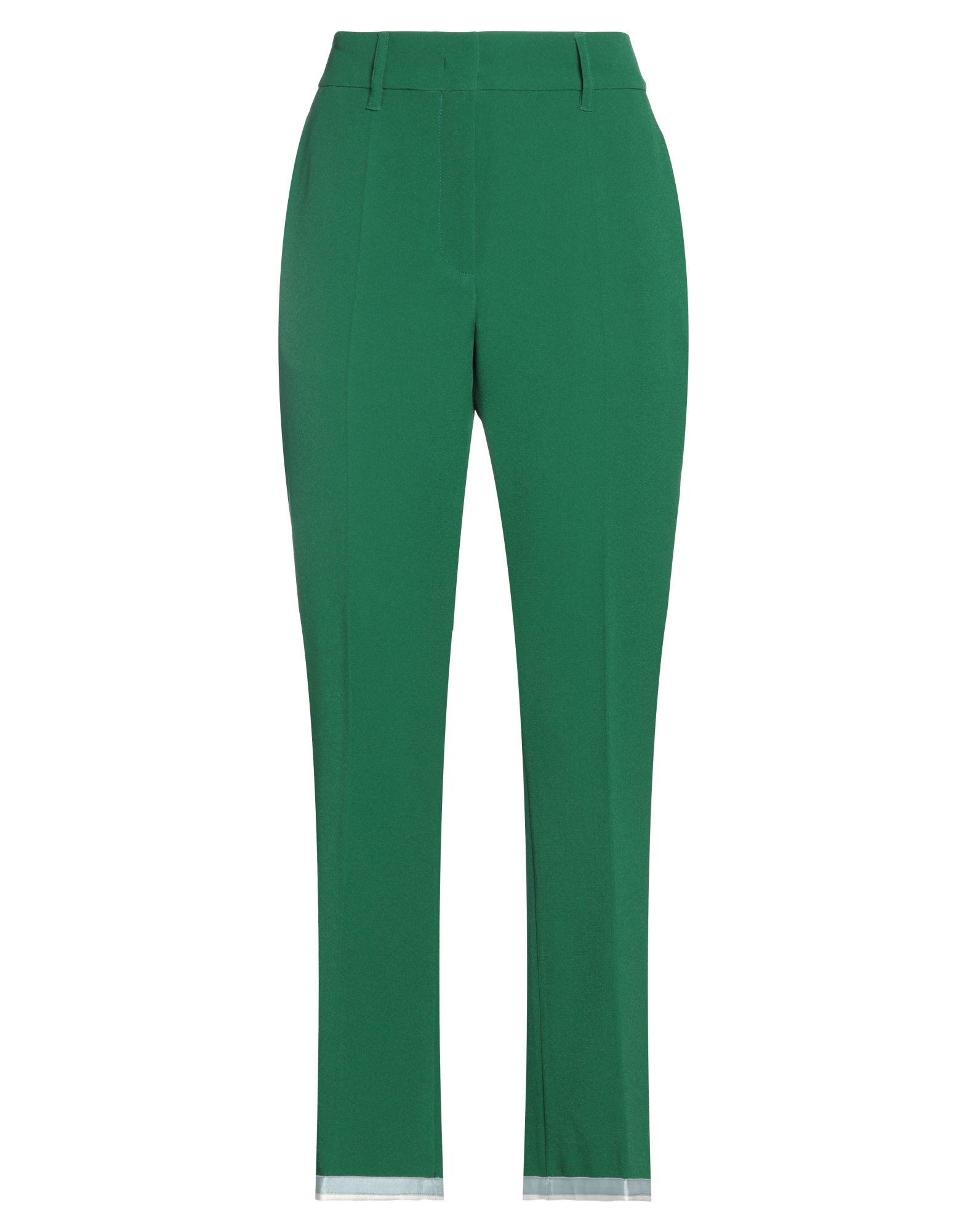 ESSENTIEL ANTWERP Hose Damen Vert Émeraude von ESSENTIEL ANTWERP