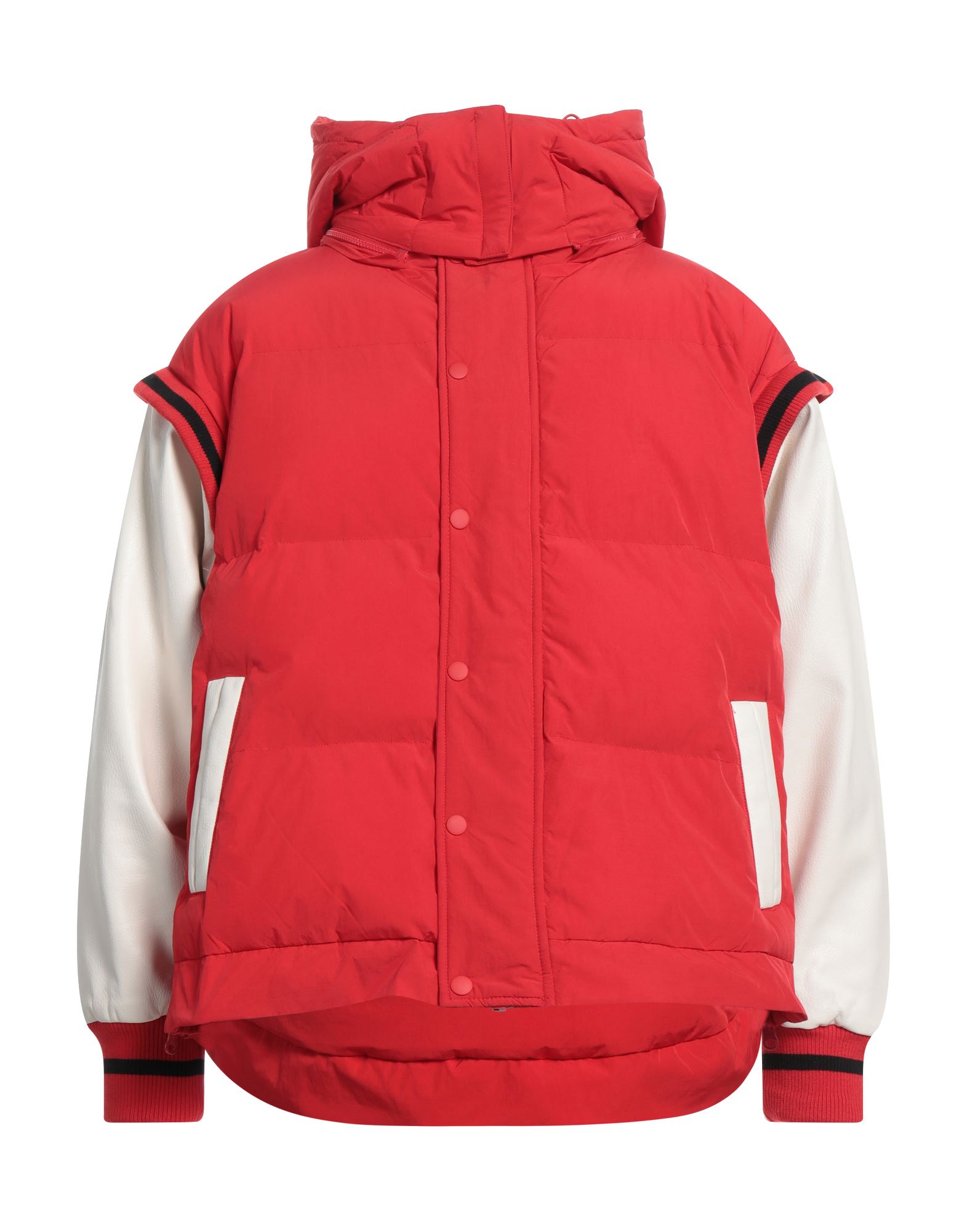 ESSENTIEL ANTWERP Jacke & Anorak Herren Rot von ESSENTIEL ANTWERP