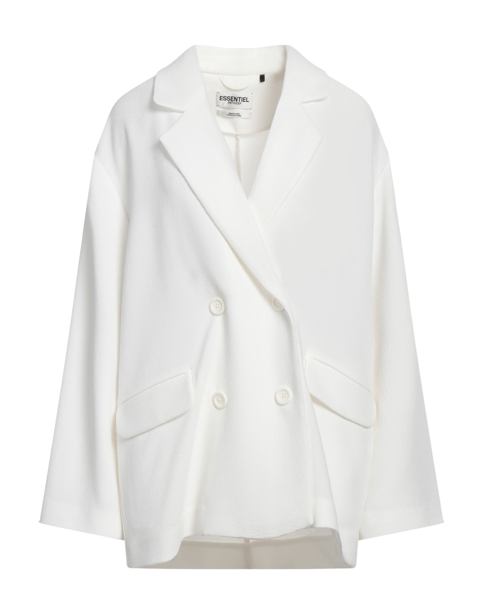 ESSENTIEL ANTWERP Blazer Damen Weiß von ESSENTIEL ANTWERP