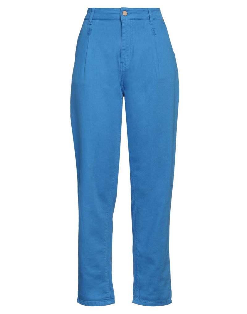 ESSENTIEL ANTWERP Jeanshose Damen Azurblau von ESSENTIEL ANTWERP