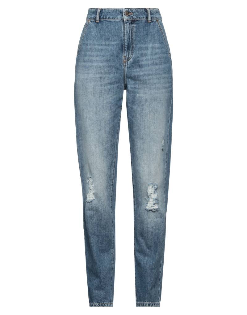 ESSENTIEL ANTWERP Jeanshose Damen Blau von ESSENTIEL ANTWERP
