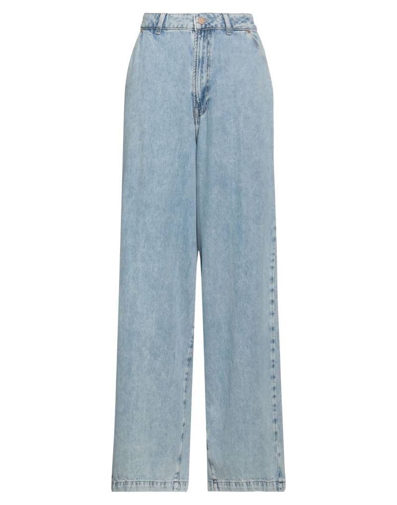 ESSENTIEL ANTWERP Jeanshose Damen Blau von ESSENTIEL ANTWERP