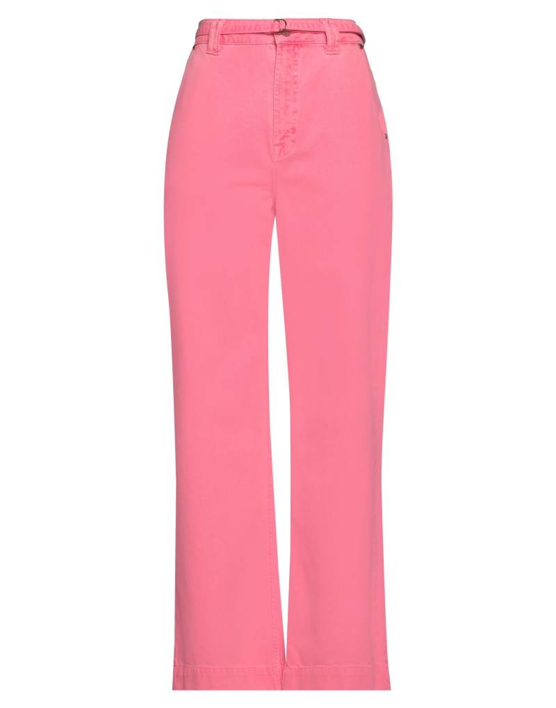 ESSENTIEL ANTWERP Jeanshose Damen Fuchsia von ESSENTIEL ANTWERP