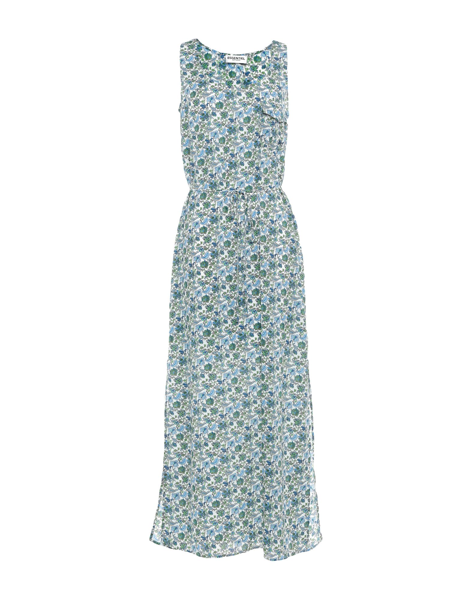 ESSENTIEL ANTWERP Maxi-kleid Damen Weiß von ESSENTIEL ANTWERP