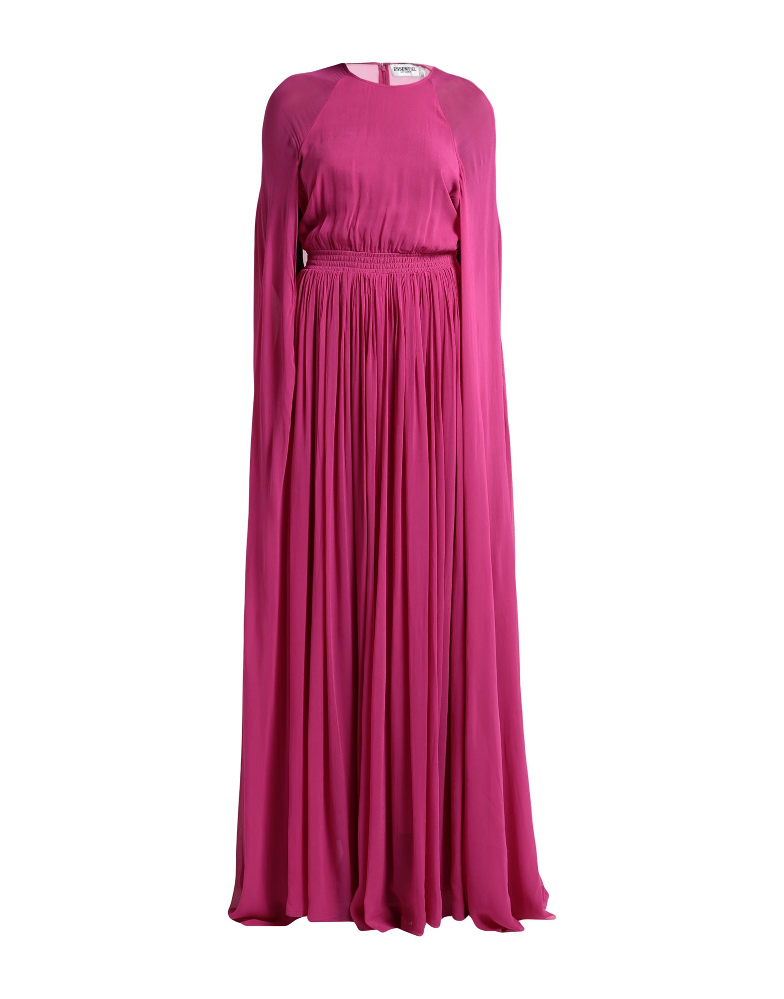 ESSENTIEL ANTWERP Maxi-kleid Damen Fuchsia von ESSENTIEL ANTWERP