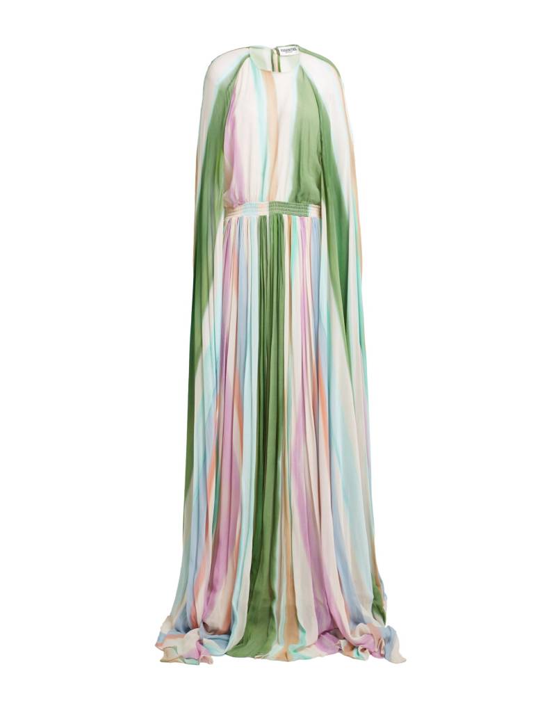 ESSENTIEL ANTWERP Maxi-kleid Damen Grün von ESSENTIEL ANTWERP