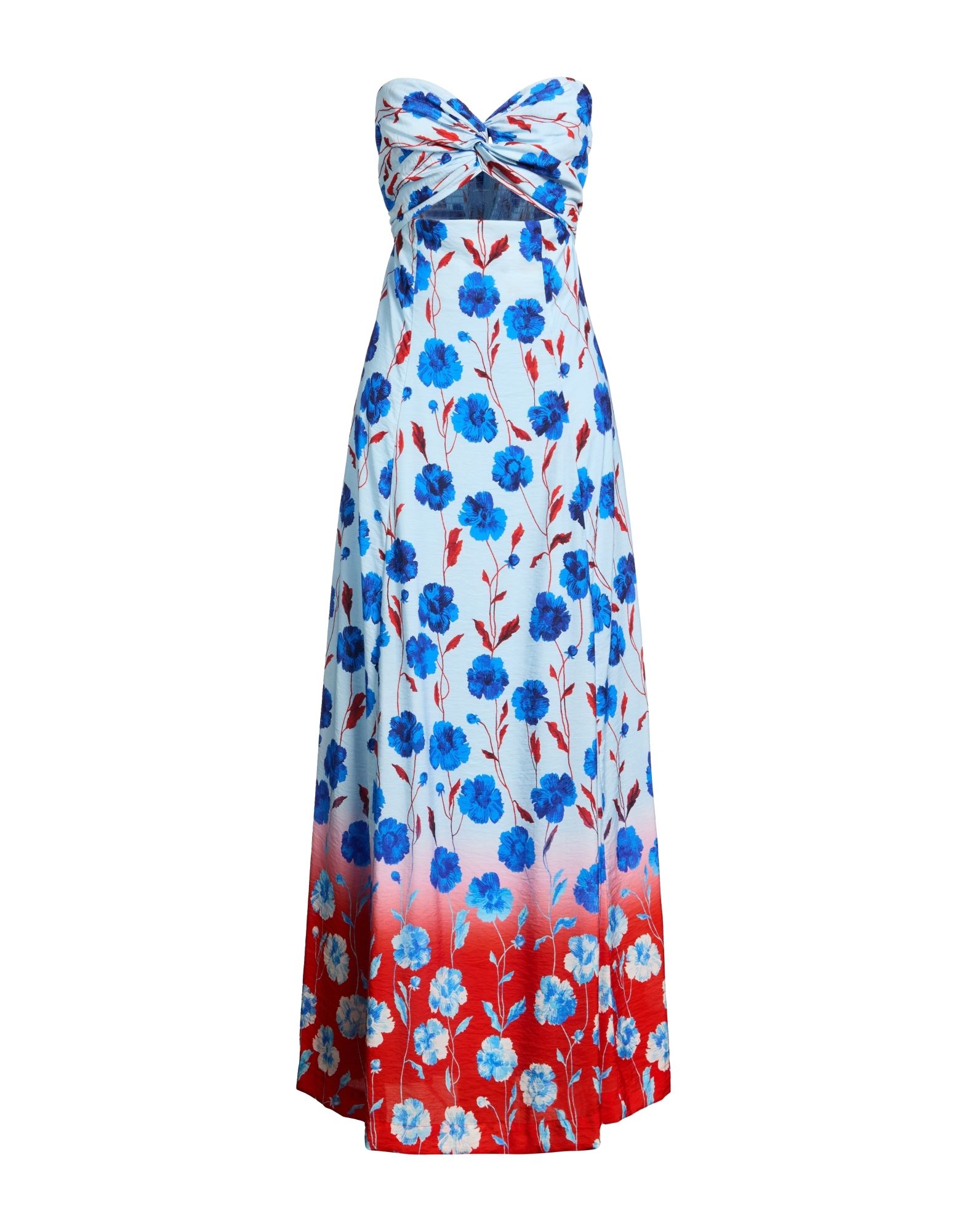 ESSENTIEL ANTWERP Maxi-kleid Damen Himmelblau von ESSENTIEL ANTWERP