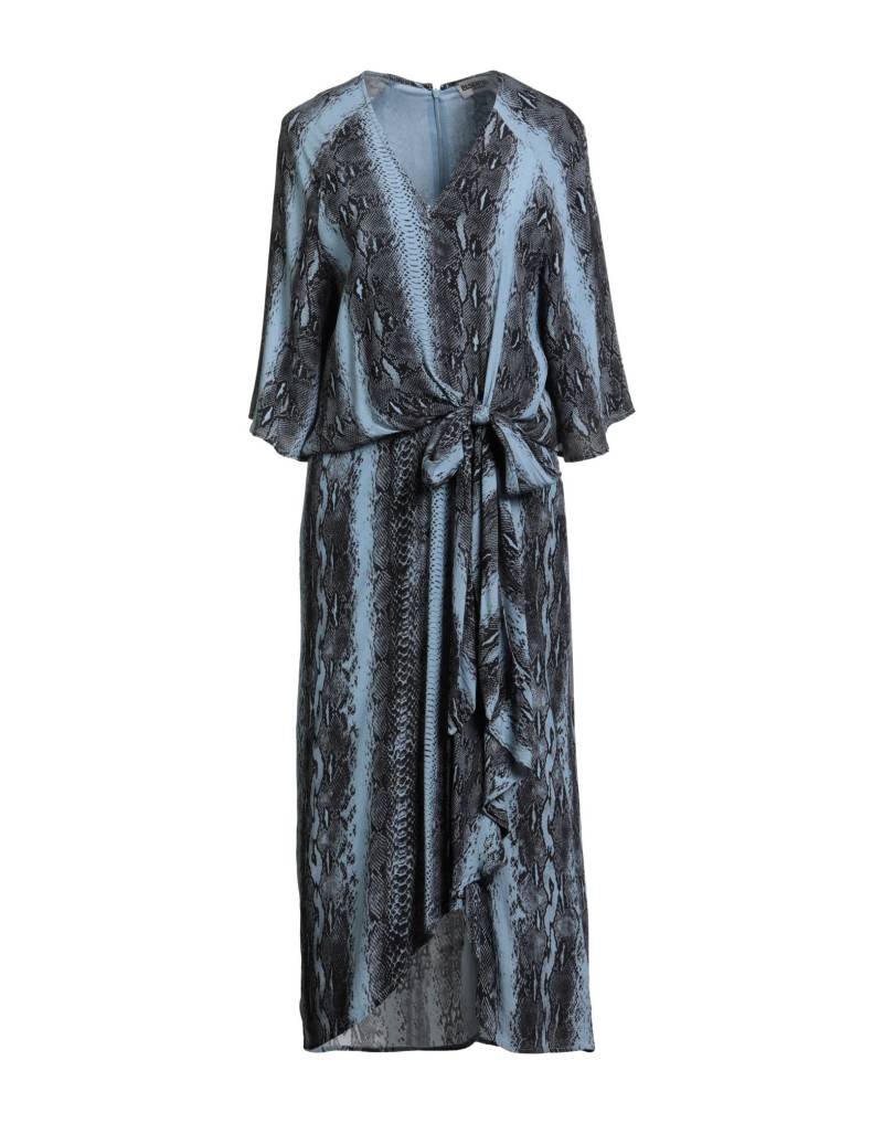 ESSENTIEL ANTWERP Midi-kleid Damen Himmelblau von ESSENTIEL ANTWERP