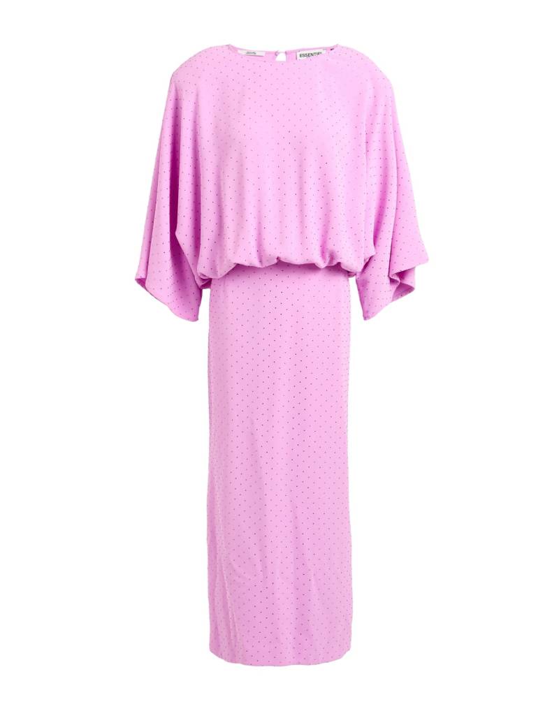 ESSENTIEL ANTWERP Midi-kleid Damen Rosa von ESSENTIEL ANTWERP