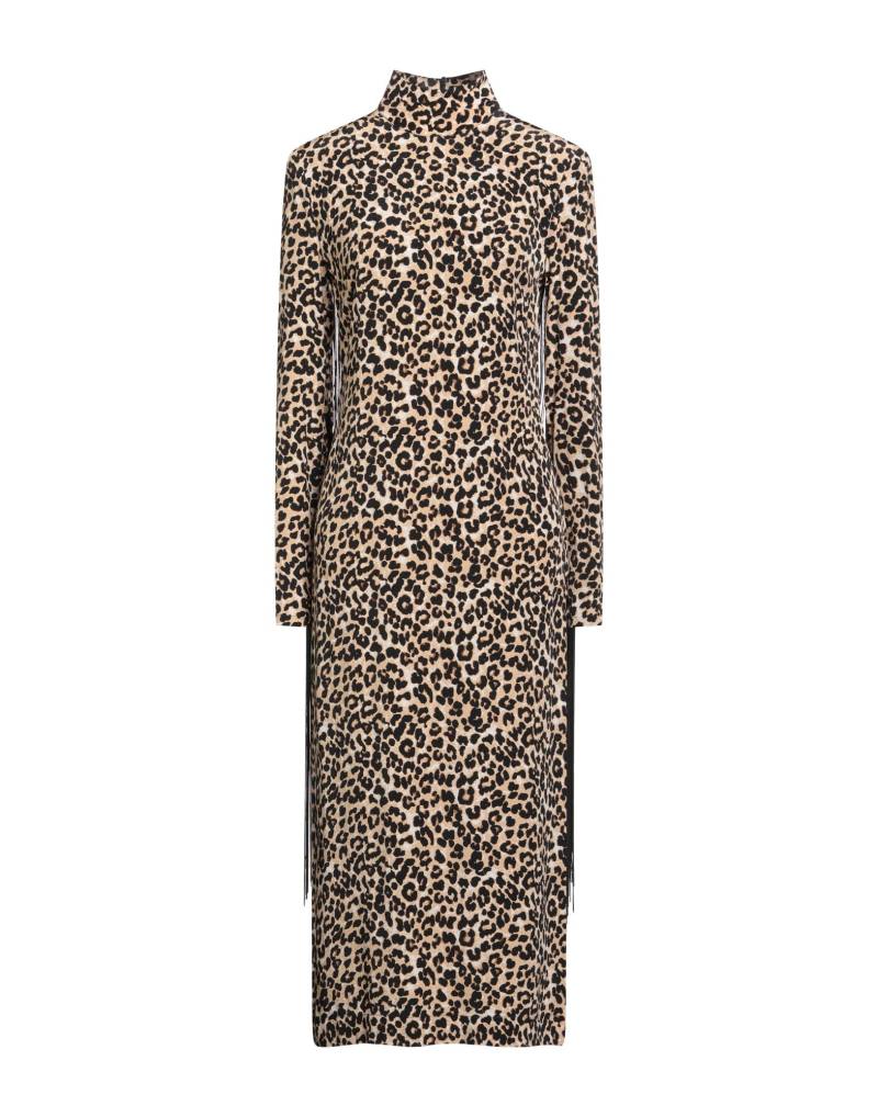 ESSENTIEL ANTWERP Midi-kleid Damen Sand von ESSENTIEL ANTWERP