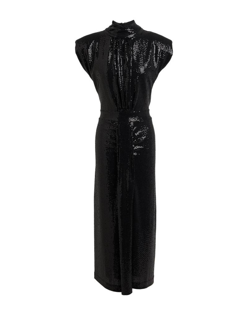 ESSENTIEL ANTWERP Midi-kleid Damen Schwarz von ESSENTIEL ANTWERP
