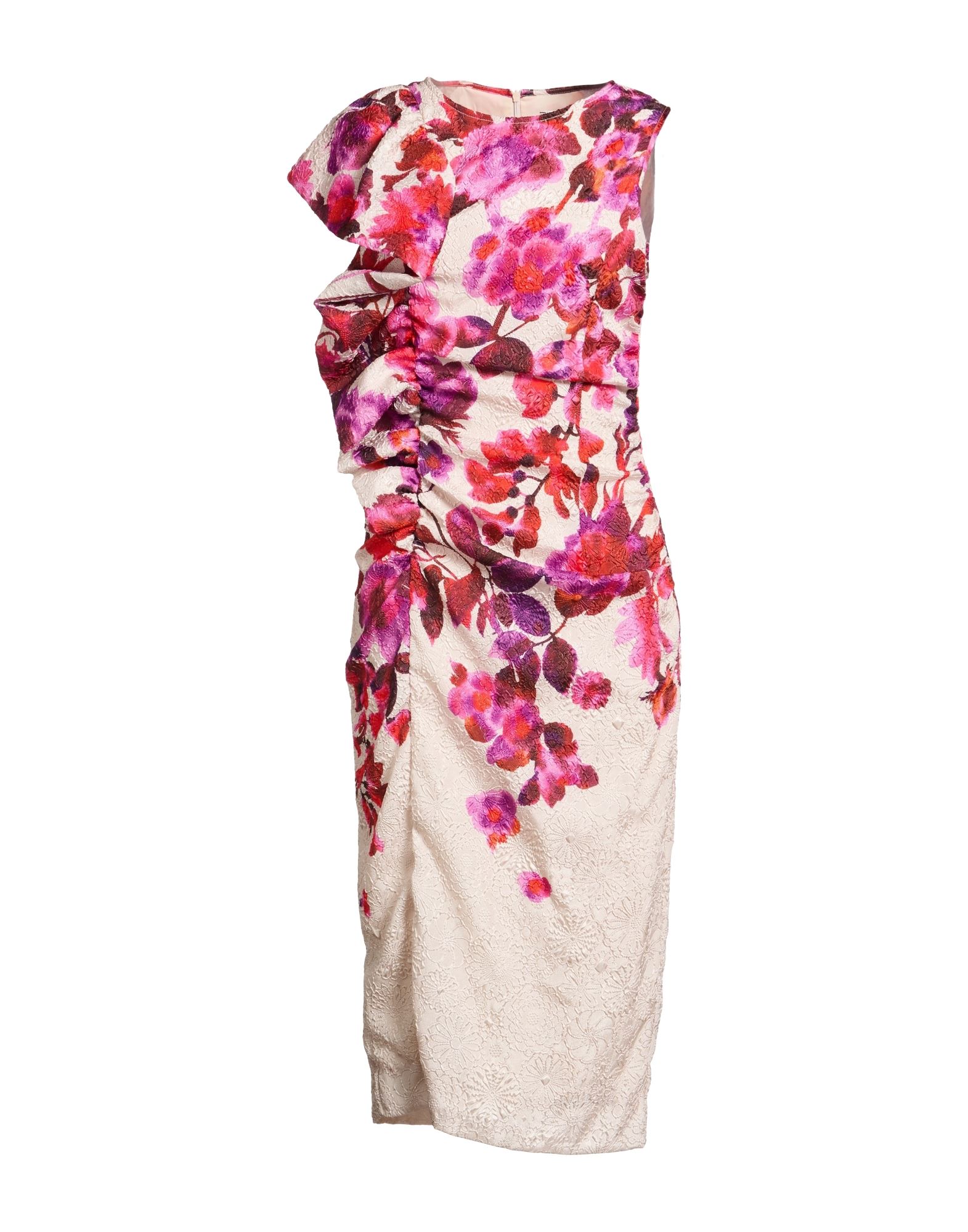 ESSENTIEL ANTWERP Midi-kleid Damen Violett von ESSENTIEL ANTWERP