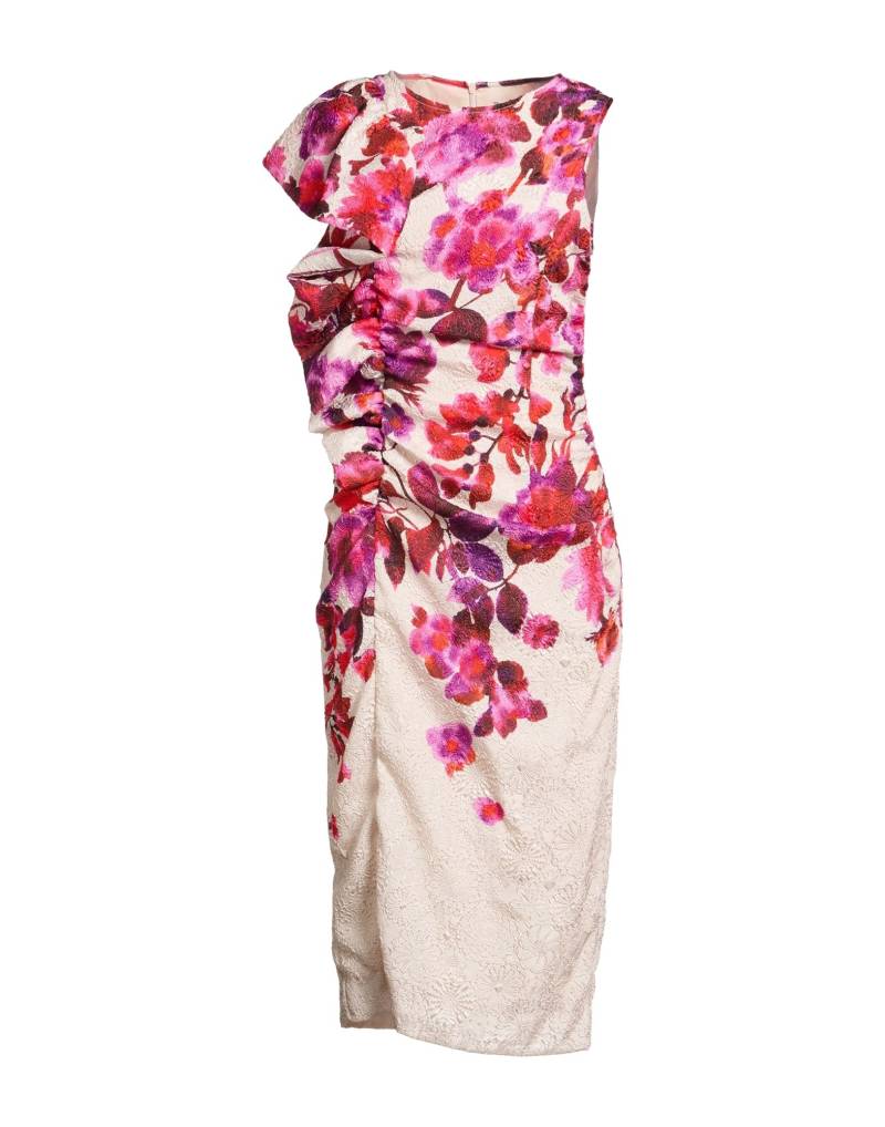 ESSENTIEL ANTWERP Midi-kleid Damen Violett von ESSENTIEL ANTWERP