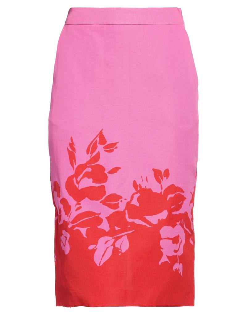 ESSENTIEL ANTWERP Midi-rock Damen Fuchsia von ESSENTIEL ANTWERP