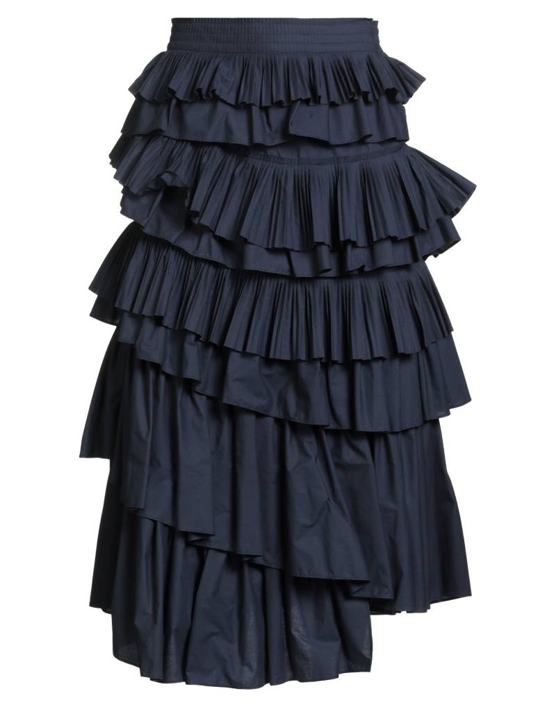 ESSENTIEL ANTWERP Midi-rock Damen Marineblau von ESSENTIEL ANTWERP