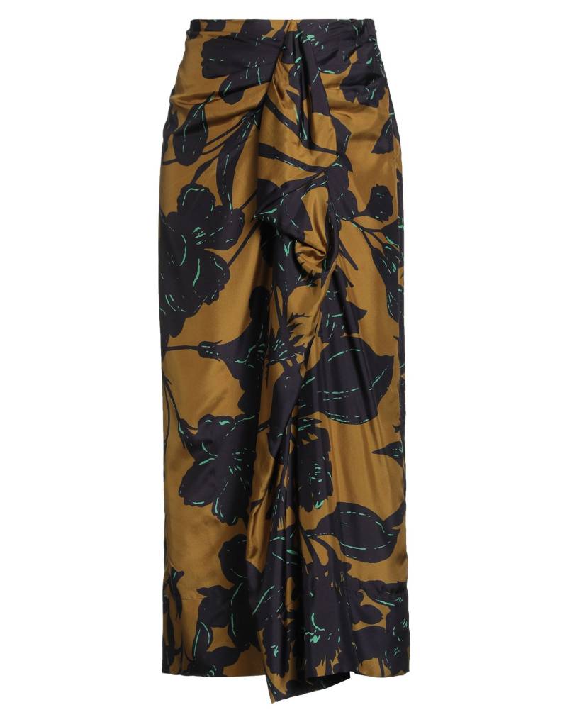 ESSENTIEL ANTWERP Midi-rock Damen Senf von ESSENTIEL ANTWERP