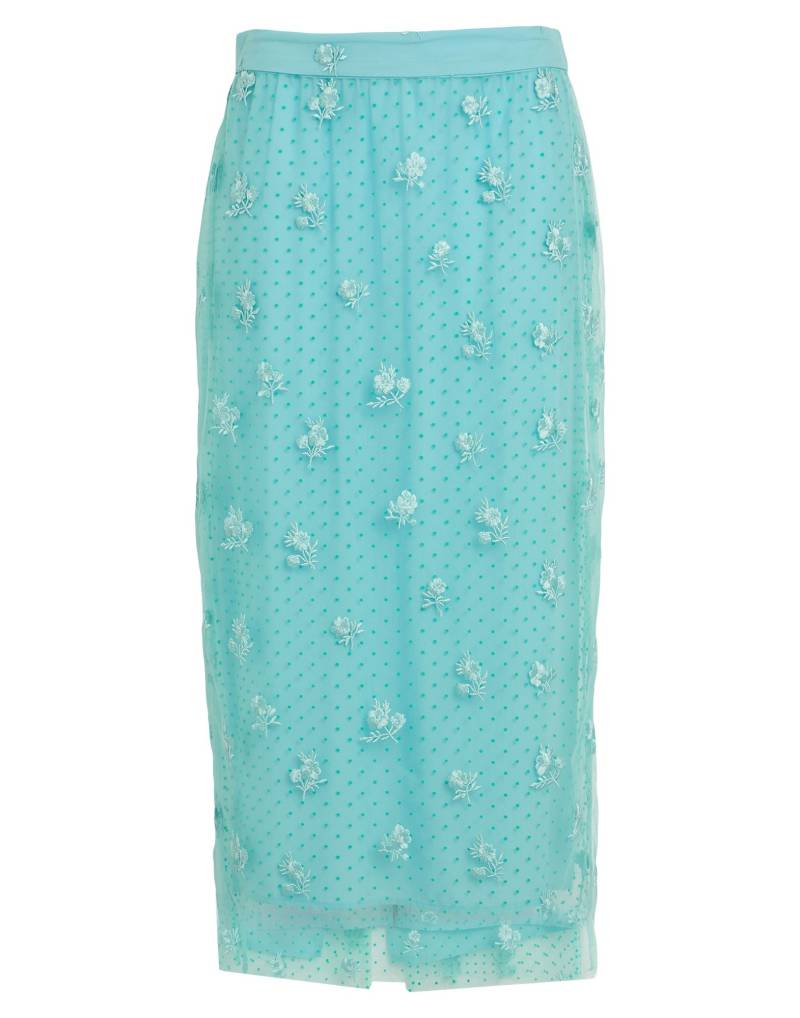 ESSENTIEL ANTWERP Midi-rock Damen Tūrkis von ESSENTIEL ANTWERP