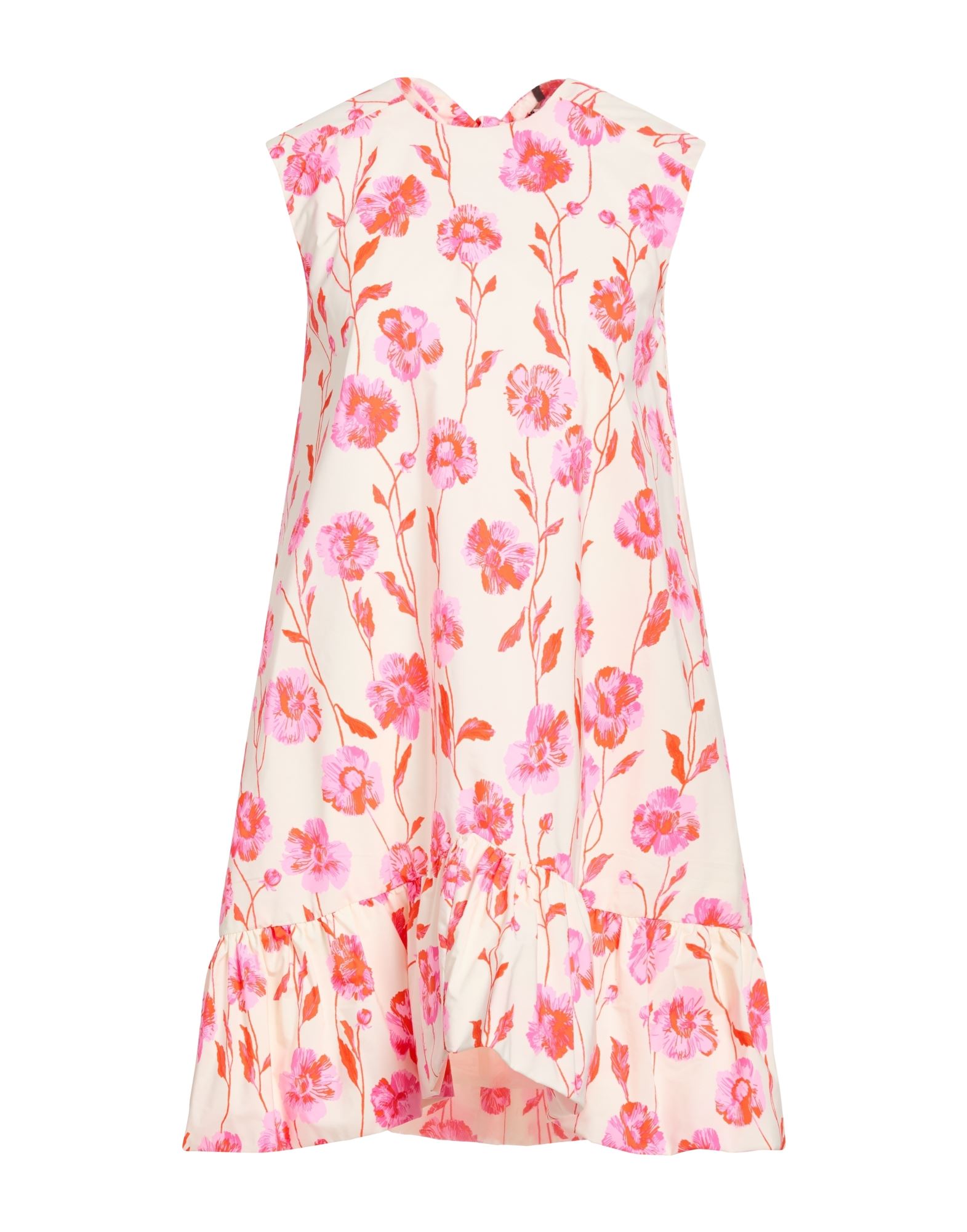 ESSENTIEL ANTWERP Mini-kleid Damen Beige von ESSENTIEL ANTWERP