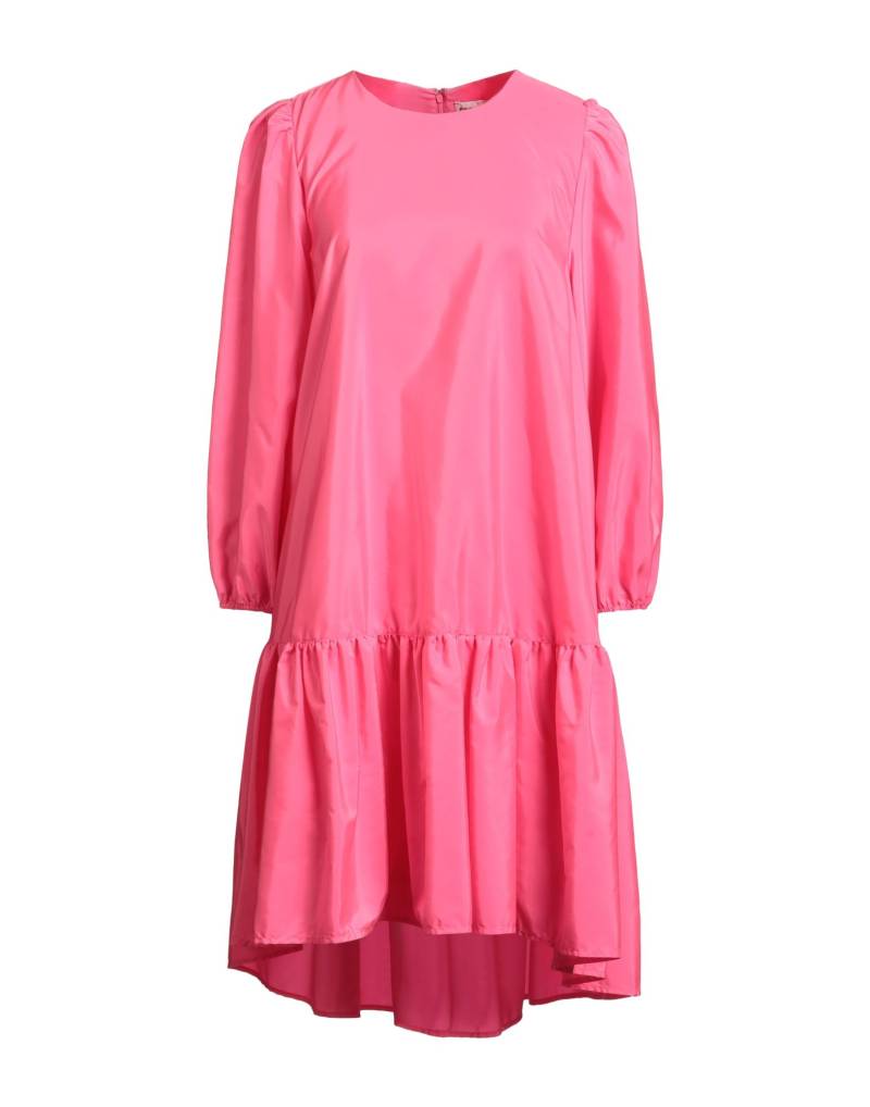 ESSENTIEL ANTWERP Mini-kleid Damen Fuchsia von ESSENTIEL ANTWERP