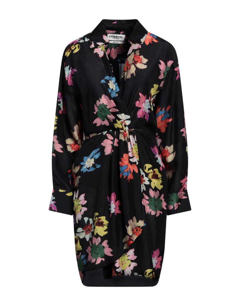 ESSENTIEL ANTWERP Mini-kleid Damen Nachtblau von ESSENTIEL ANTWERP