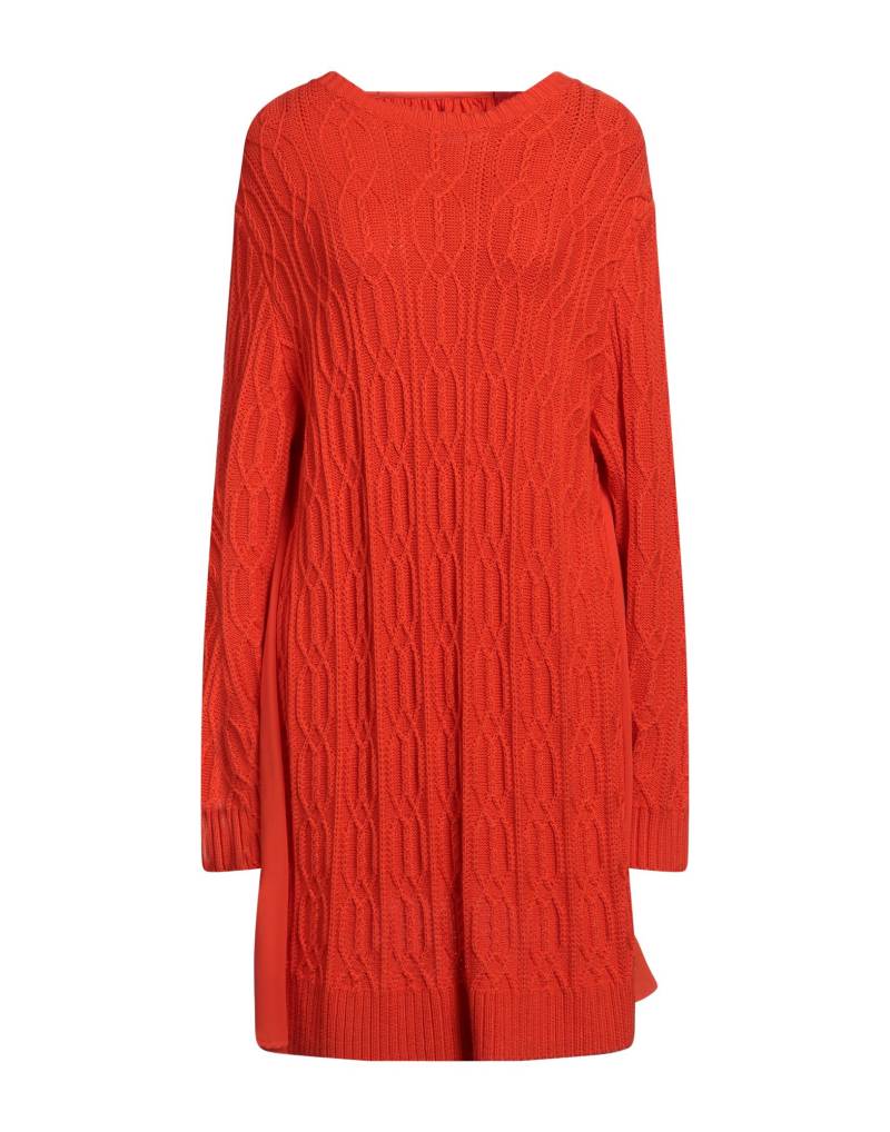 ESSENTIEL ANTWERP Mini-kleid Damen Orange von ESSENTIEL ANTWERP