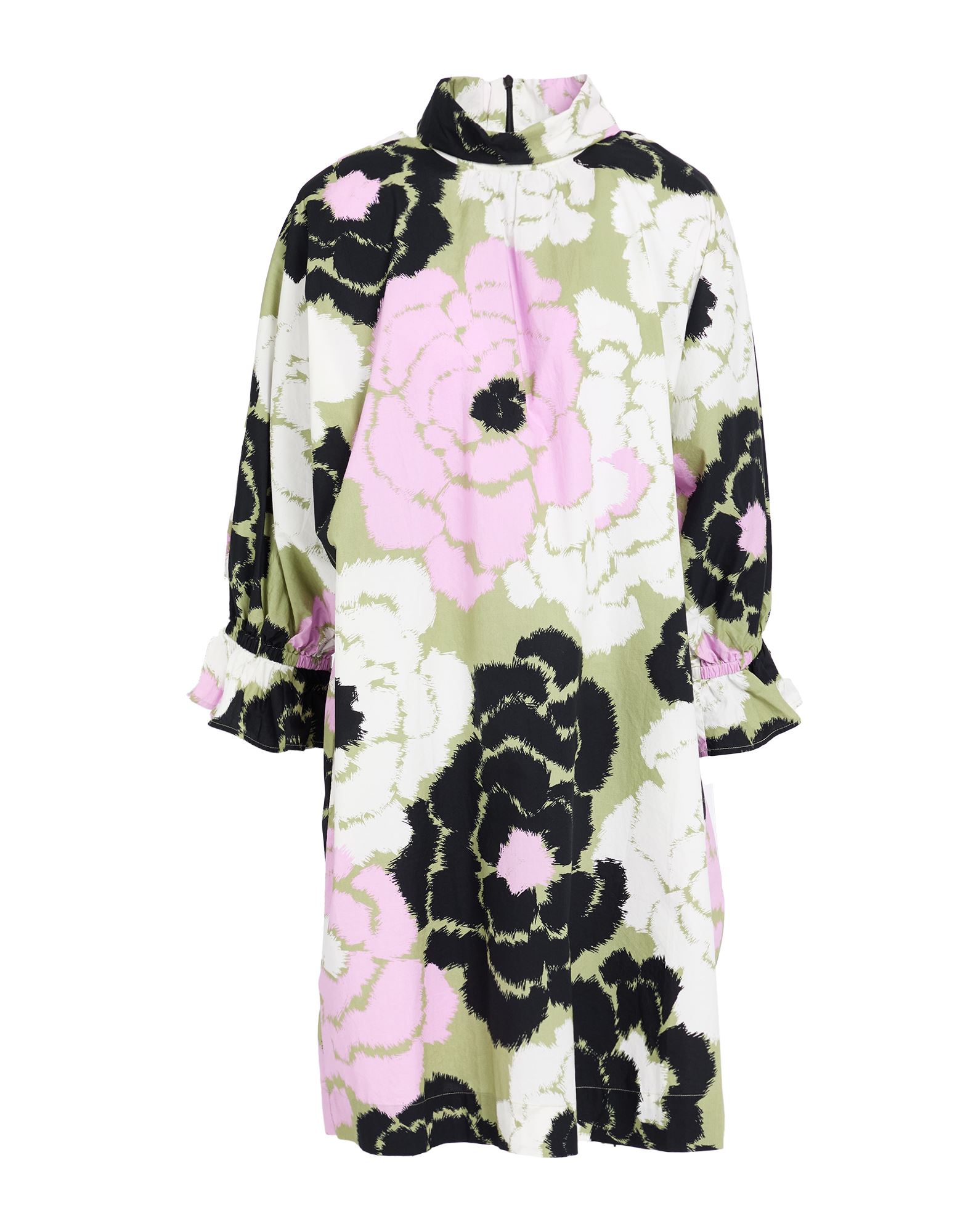 ESSENTIEL ANTWERP Mini-kleid Damen Salbeigrün von ESSENTIEL ANTWERP