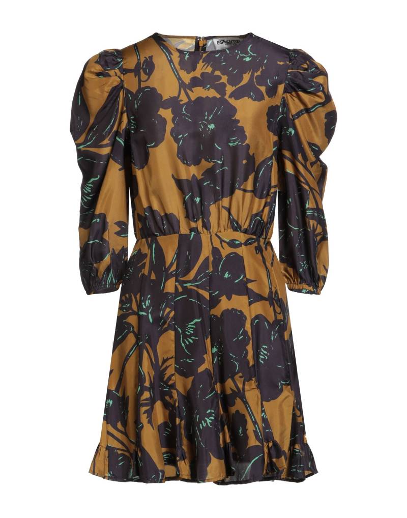 ESSENTIEL ANTWERP Mini-kleid Damen Senf von ESSENTIEL ANTWERP