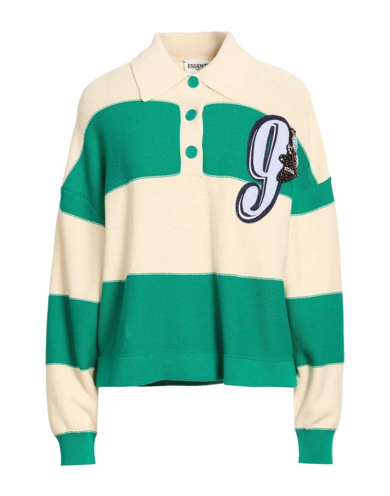 ESSENTIEL ANTWERP Pullover Damen Cremeweiß von ESSENTIEL ANTWERP