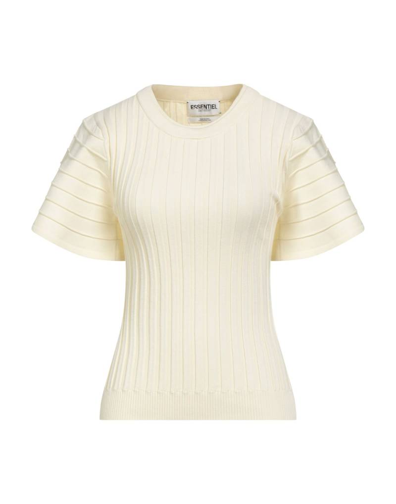 ESSENTIEL ANTWERP Pullover Damen Cremeweiß von ESSENTIEL ANTWERP