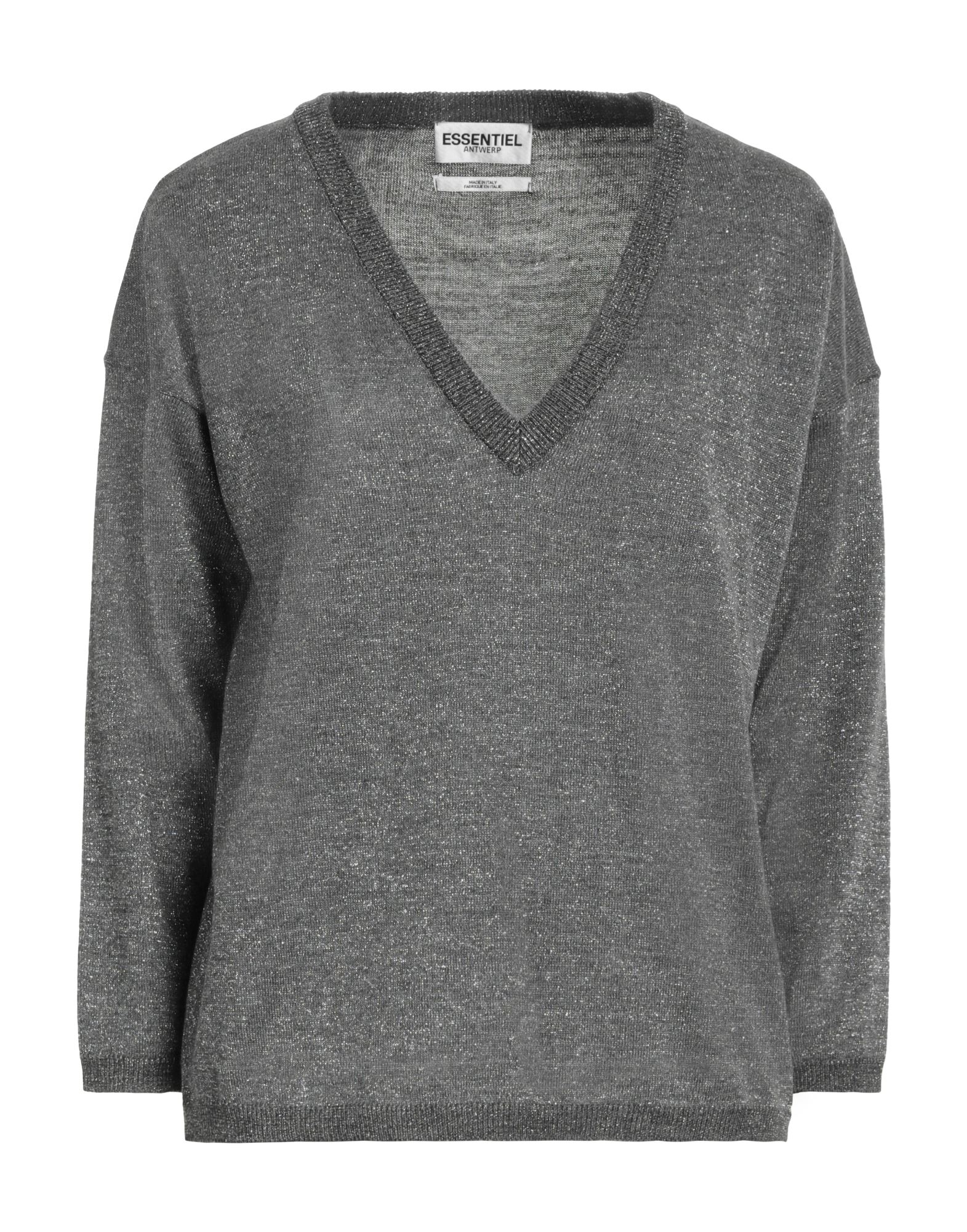 ESSENTIEL ANTWERP Pullover Damen Grau von ESSENTIEL ANTWERP