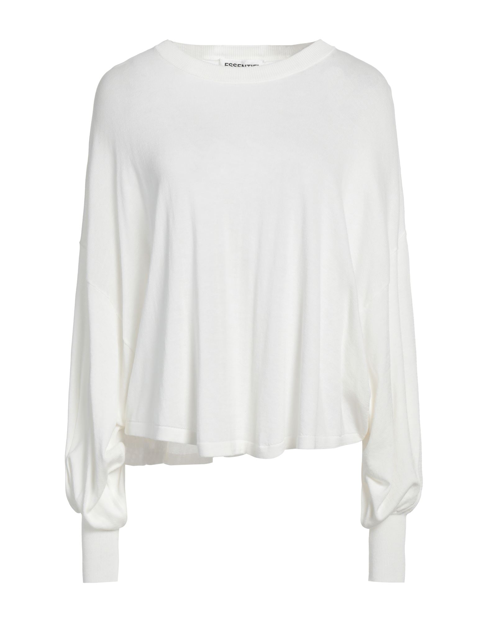 ESSENTIEL ANTWERP Pullover Damen Weiß von ESSENTIEL ANTWERP