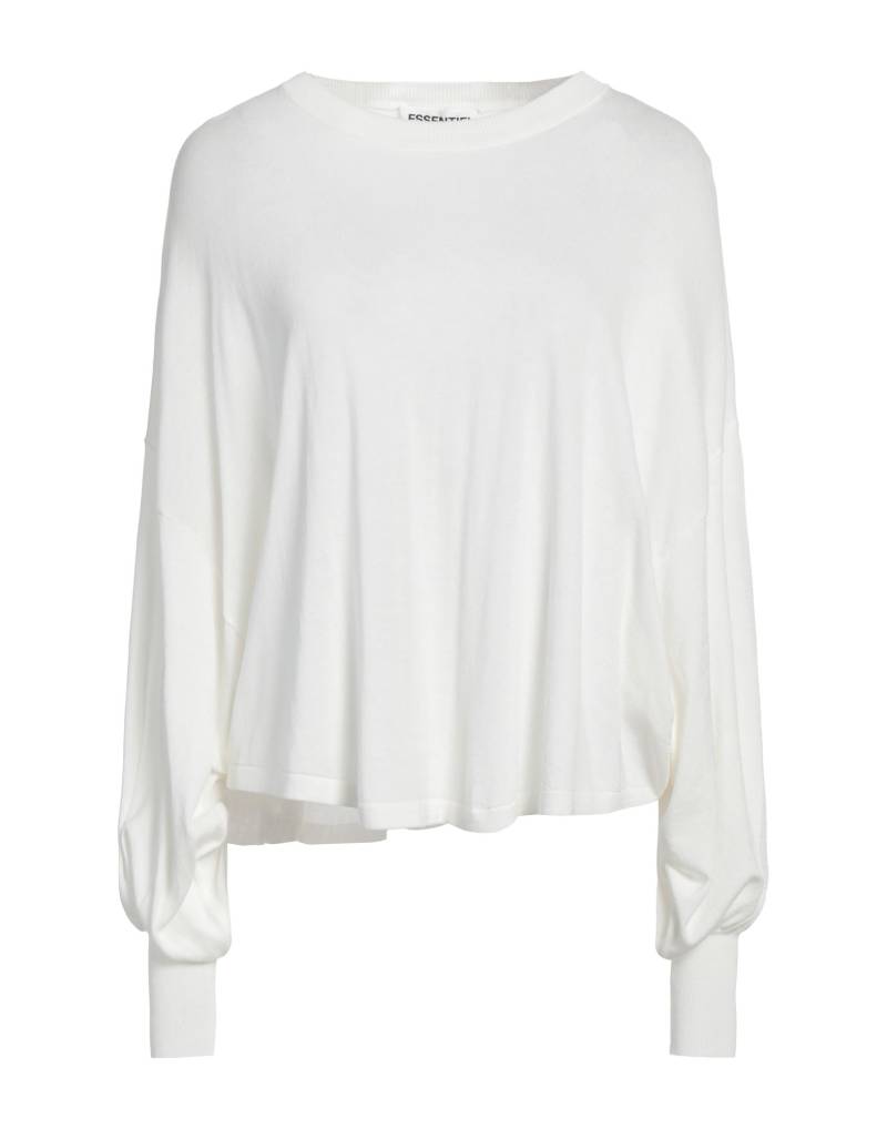 ESSENTIEL ANTWERP Pullover Damen Weiß von ESSENTIEL ANTWERP