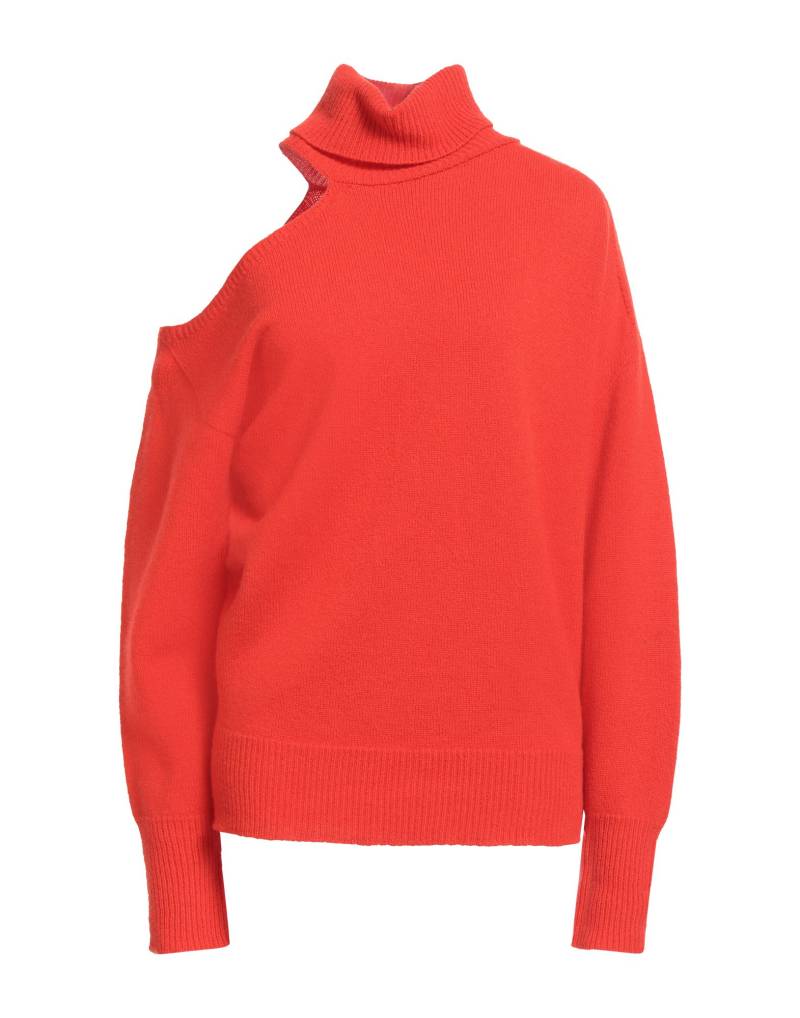 ESSENTIEL ANTWERP Rollkragenpullover Damen Tomatenrot von ESSENTIEL ANTWERP