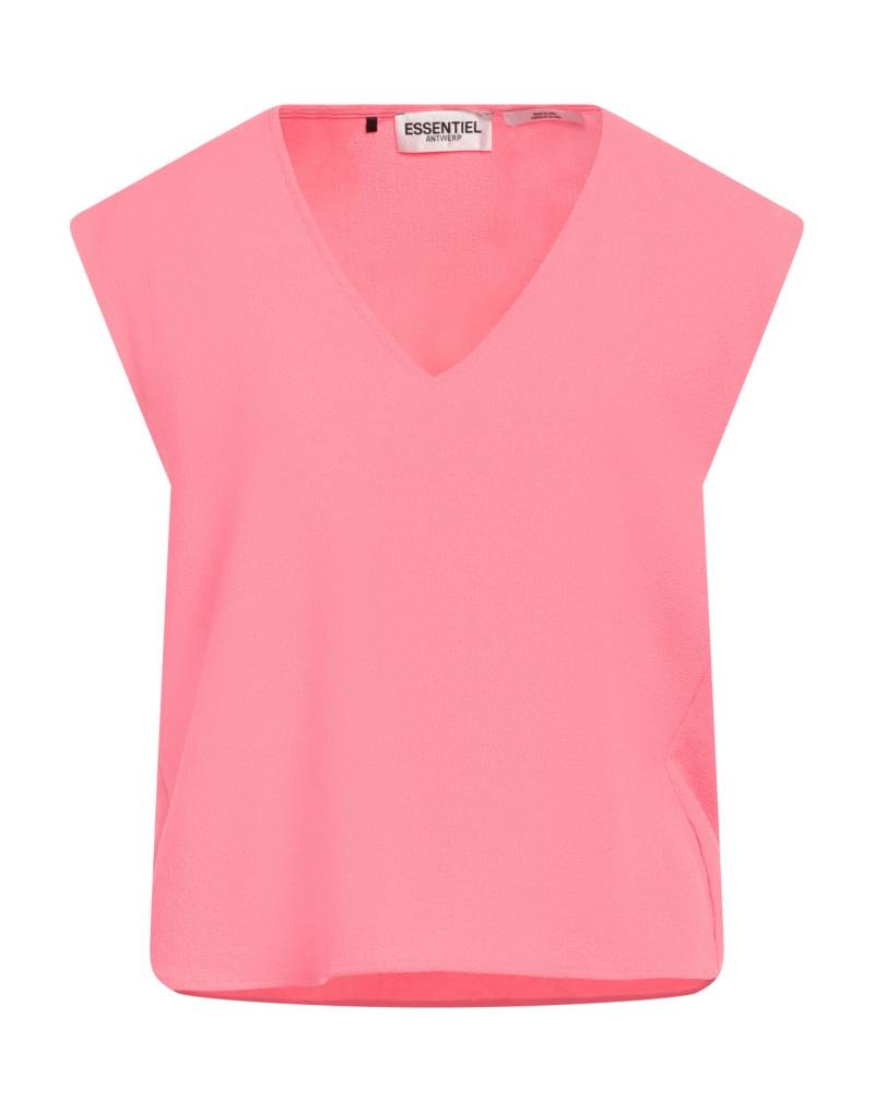 ESSENTIEL ANTWERP Top Damen Fuchsia von ESSENTIEL ANTWERP